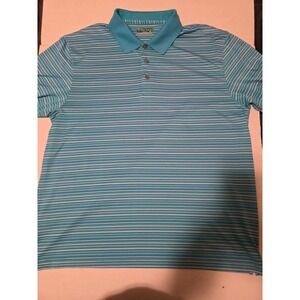 Pro Tour Mens Blue Cool Play Size XXL Polo